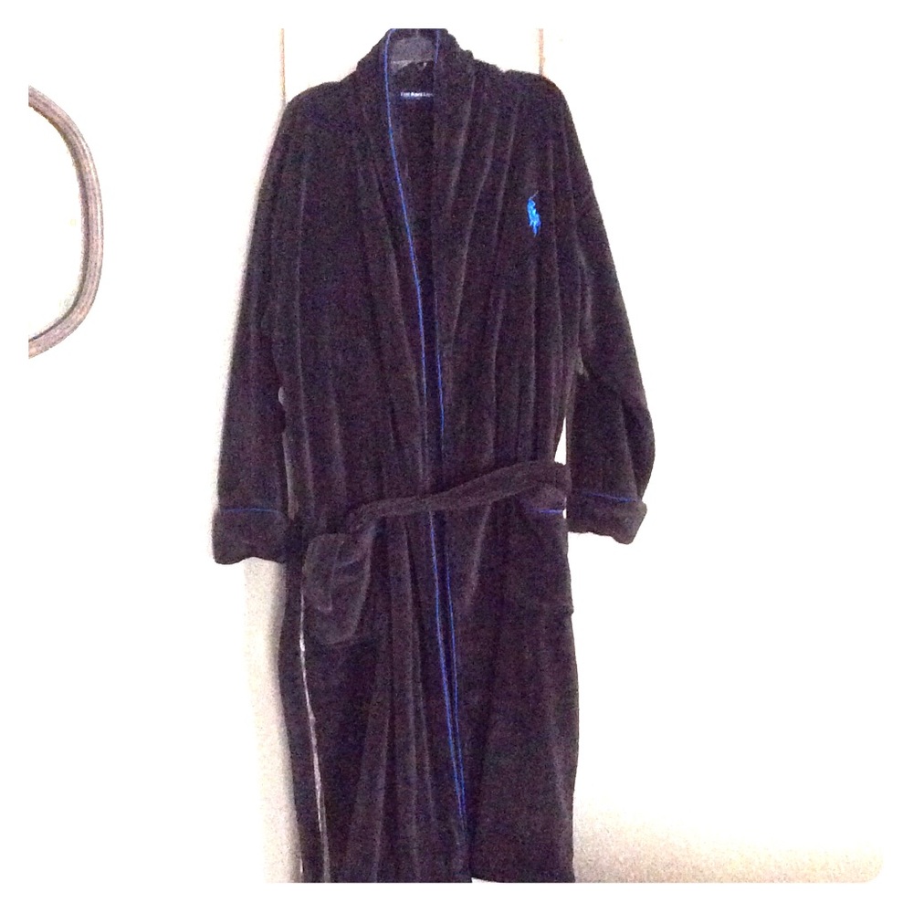 Polo Ralph Lauren men’s kimono robe